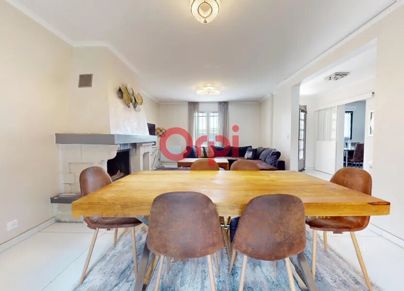 Maison à vendre, 104m², Clichy-sous-Bois