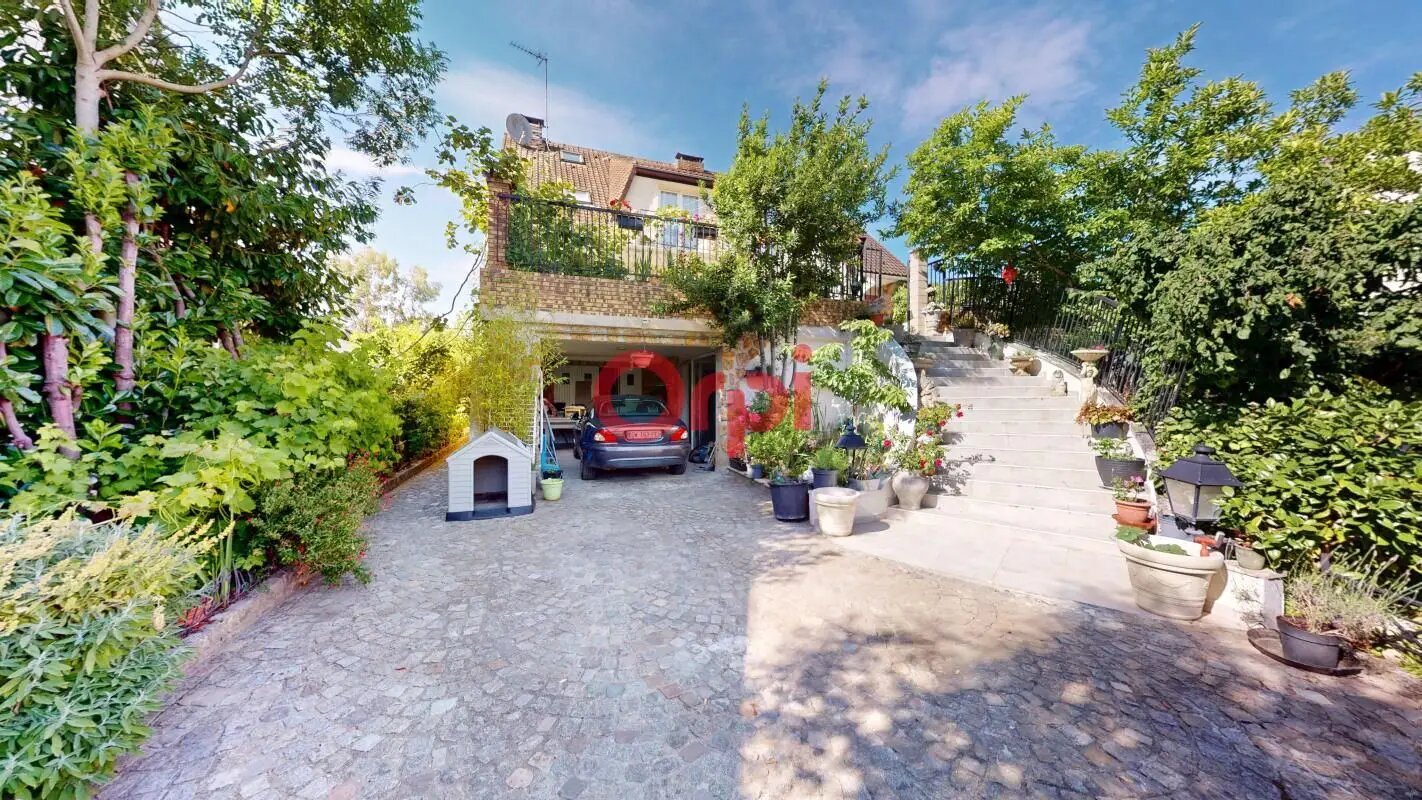 Maison à vendre, 265m², Montfermeil