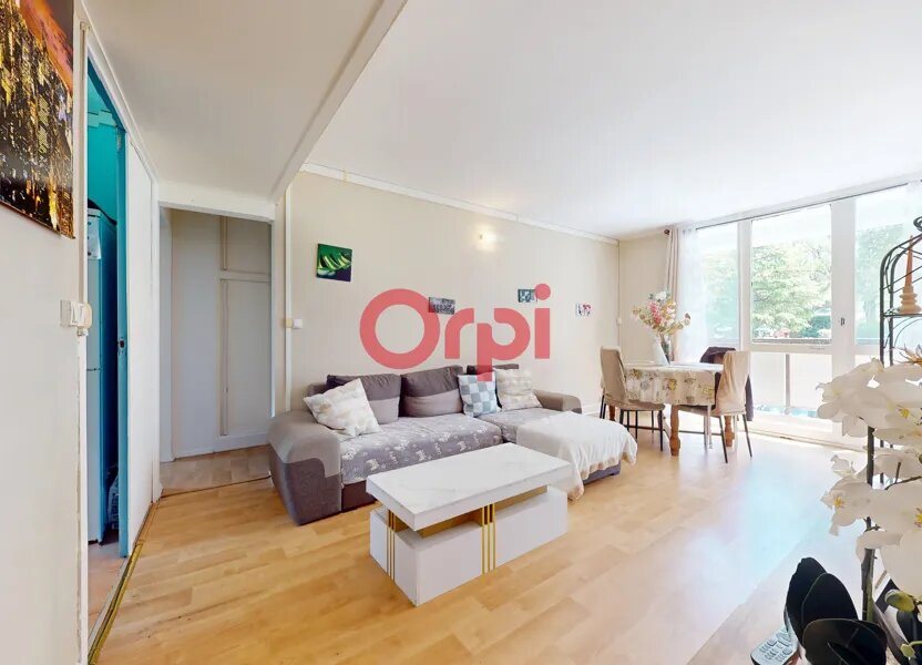 Appartement à vendre, 67m², Clichy-sous-Bois