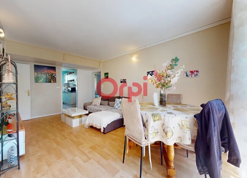 Appartement à vendre, 67m², Clichy-sous-Bois