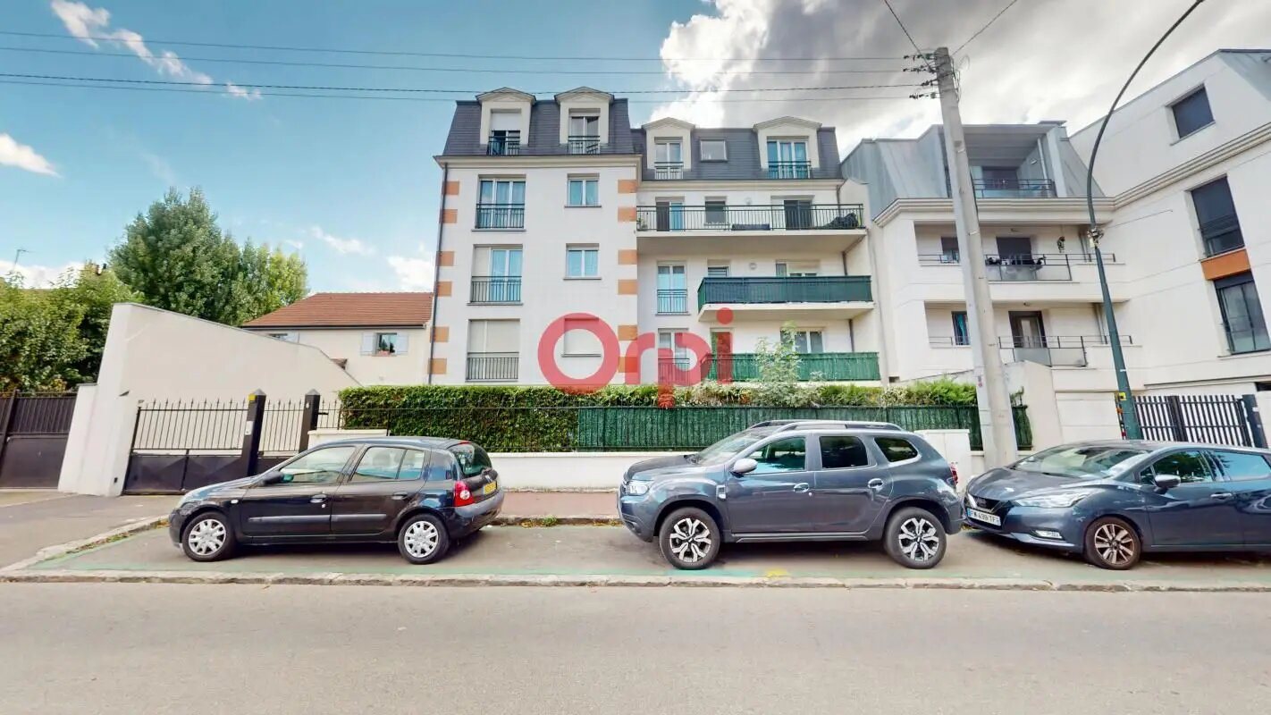 Appartement à vendre, 36m², Le Raincy