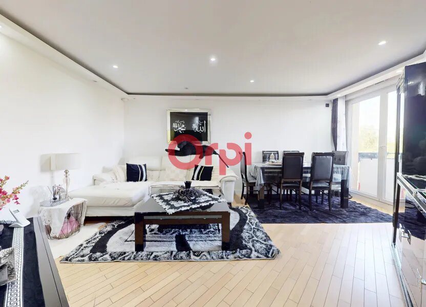Appartement à vendre, 61m², Dugny