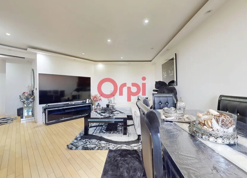 Appartement à vendre, 61m², Dugny