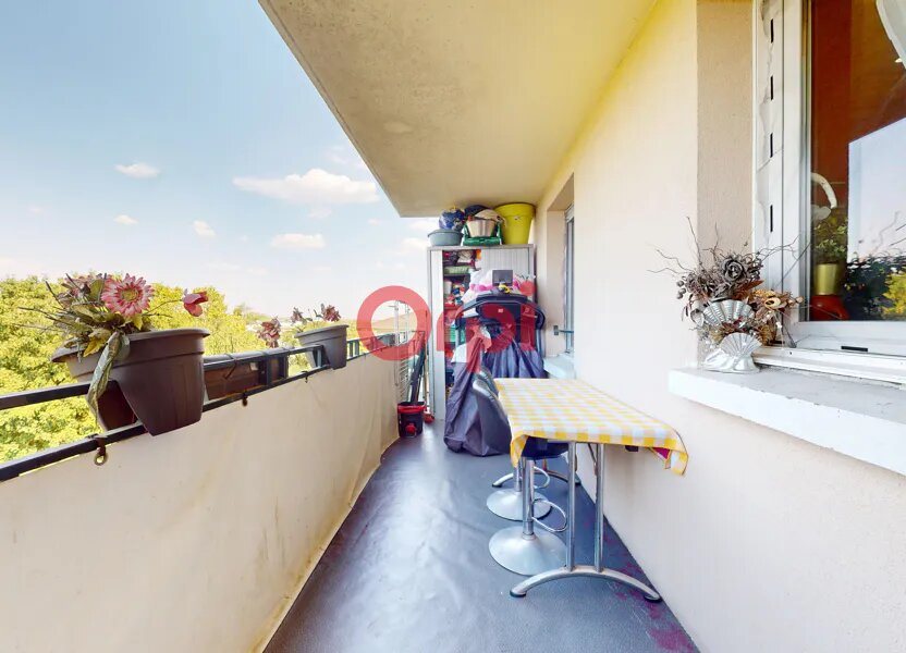 Appartement à vendre, 61m², Dugny