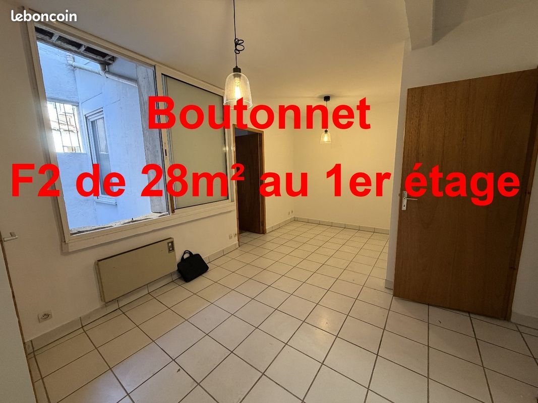 Appartement à vendre, 28m², Montpellier