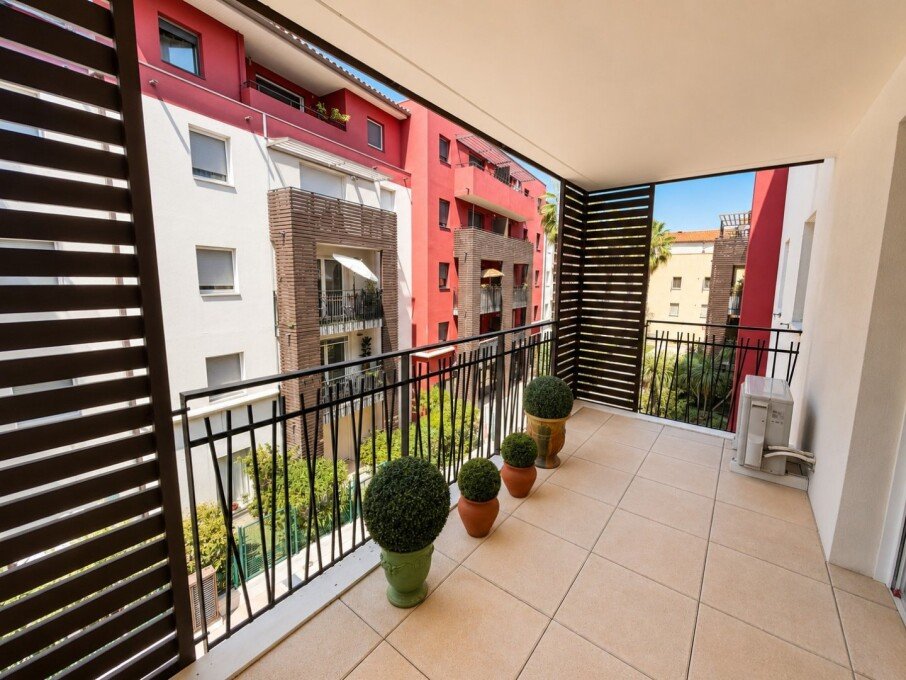 Appartement à louer, 61m², Sète
