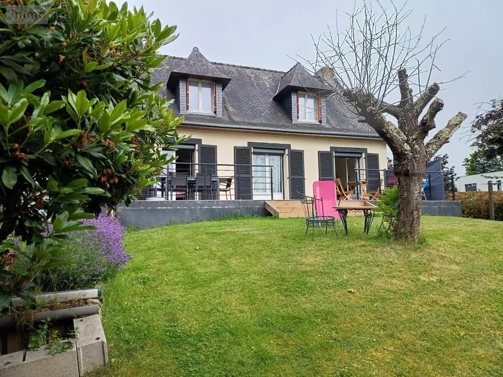 Maison à vendre, 75m², Montreuil-le-Gast