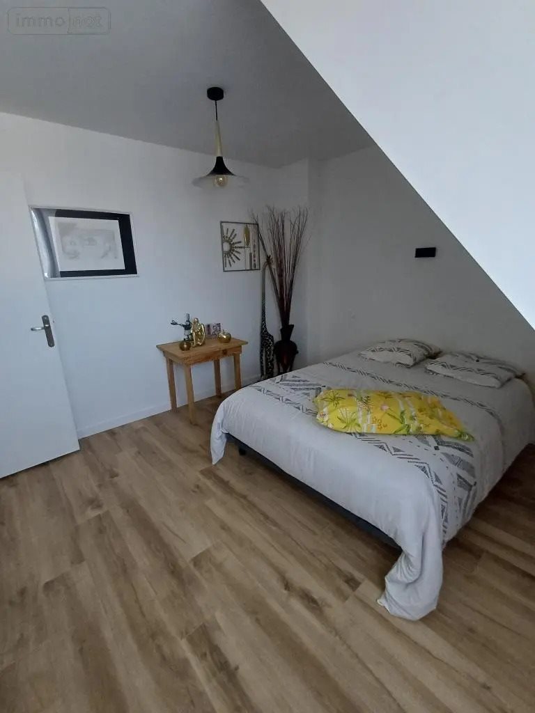 Maison à vendre, 75m², Montreuil-le-Gast