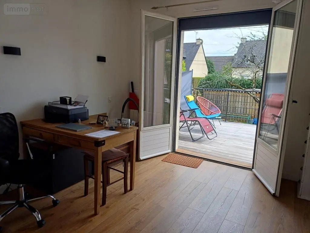 Maison à vendre, 75m², Montreuil-le-Gast