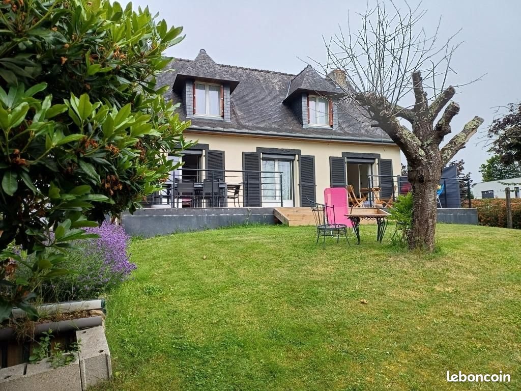 Maison à vendre, 113m², Montreuil-le-Gast