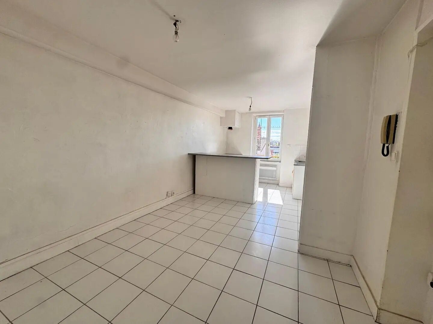 Appartement à vendre, 33m², Lyon 7ème