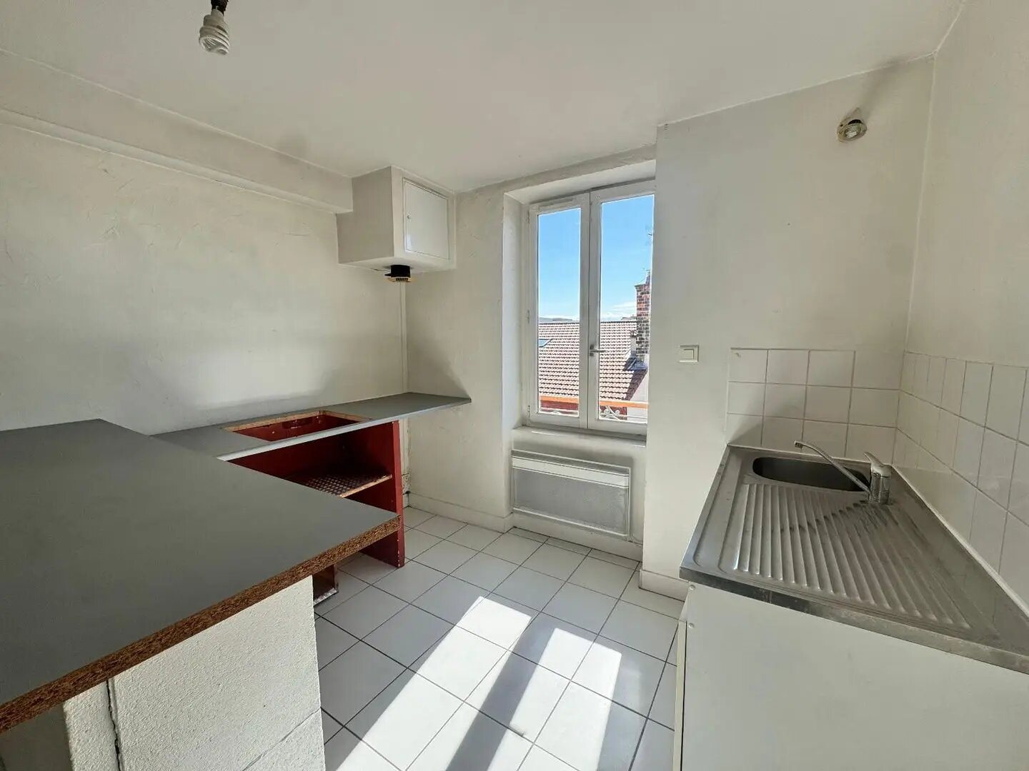 Appartement à vendre, 33m², Lyon 7ème