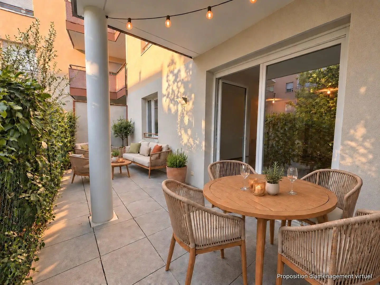 Appartement à vendre, 44m², Anse