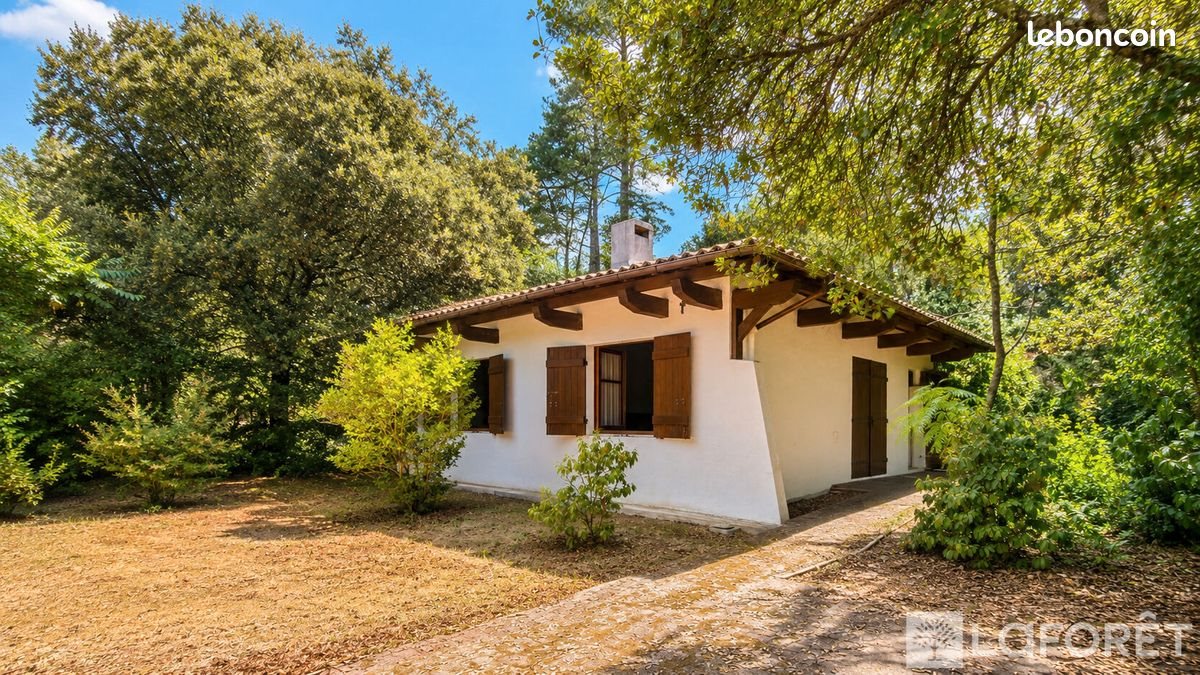 Maison à vendre, 70m², La Teste-de-Buch
