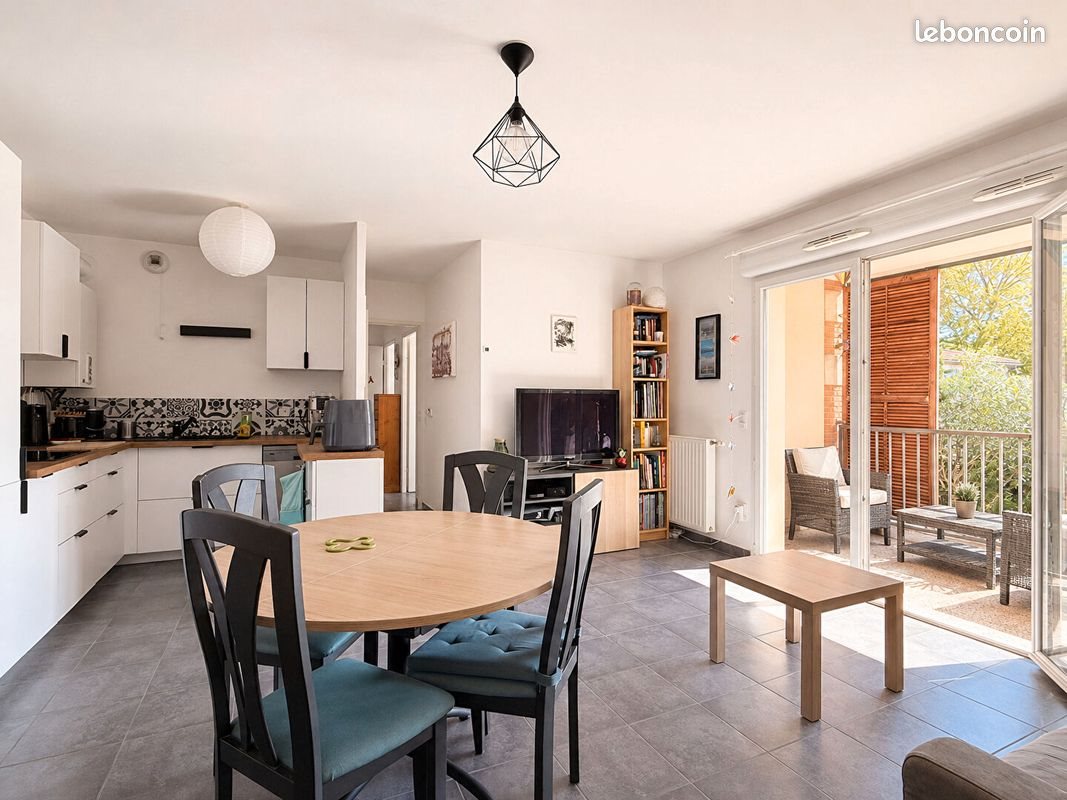 Appartement à vendre, 62m², La Teste-de-Buch