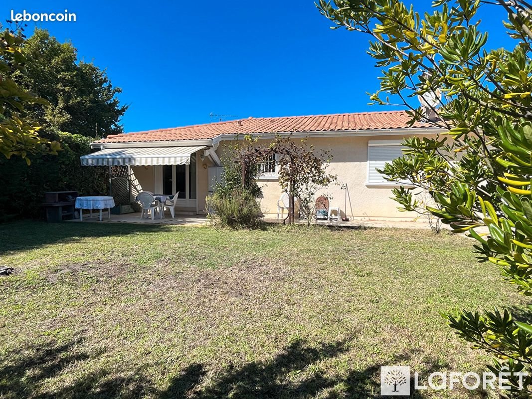 Maison à vendre, 116m², La Teste-de-Buch