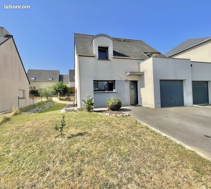 Maison à vendre, 93m², Guichen