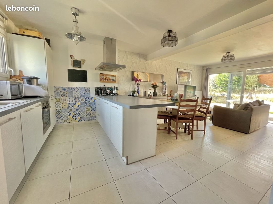 Maison à vendre, 93m², Guichen