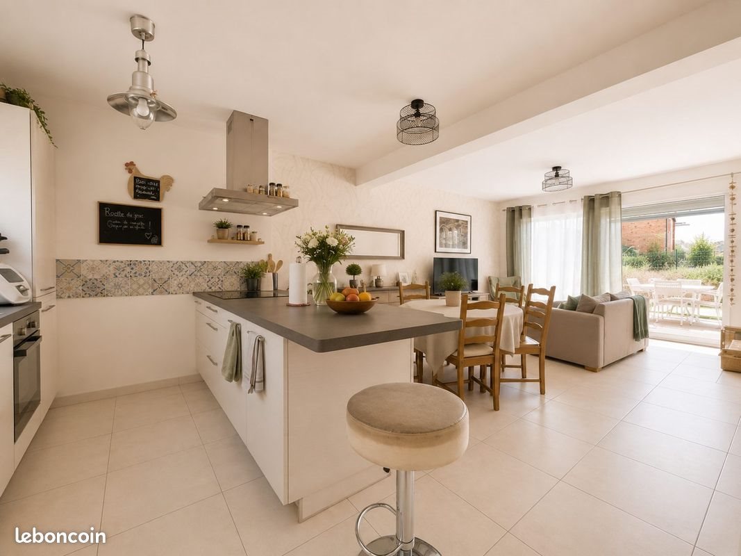 Maison à vendre, 93m², Guichen