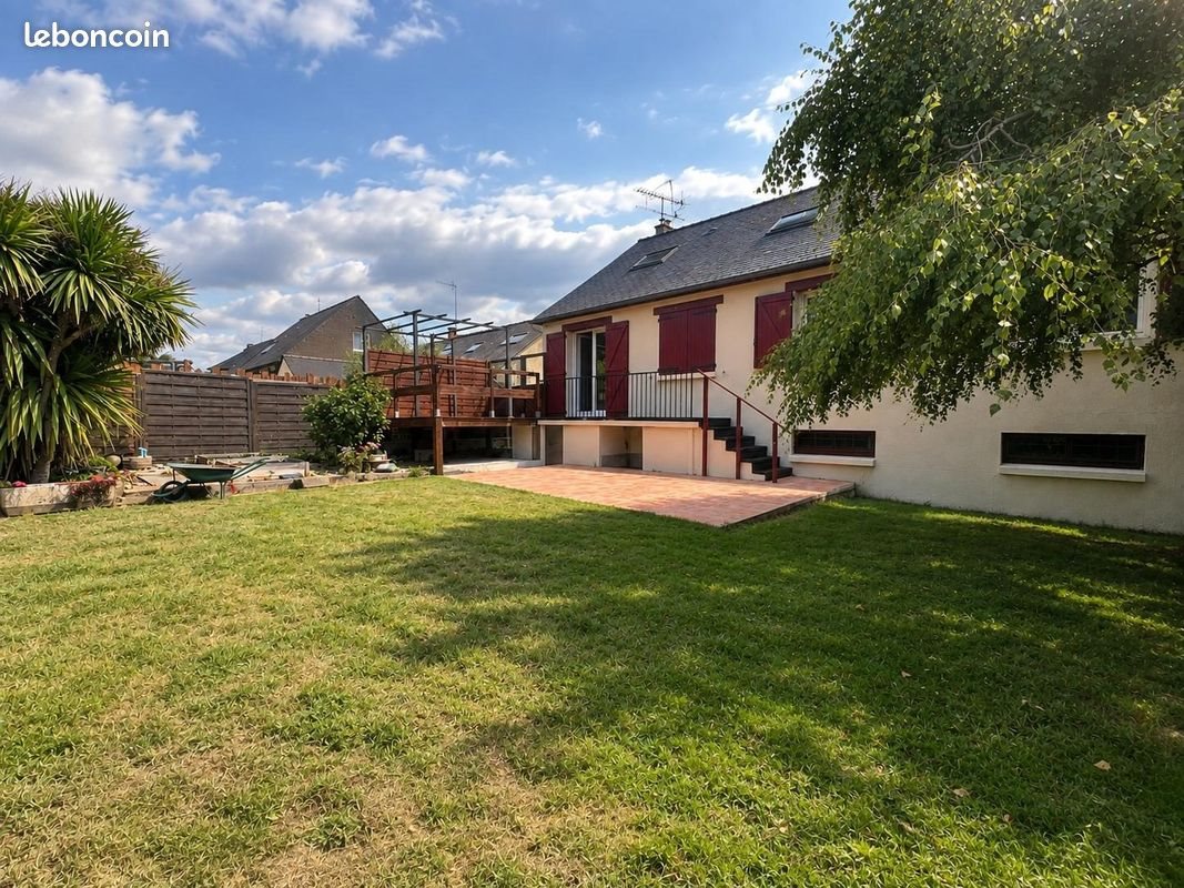 Maison à vendre, 121m², La Mézière