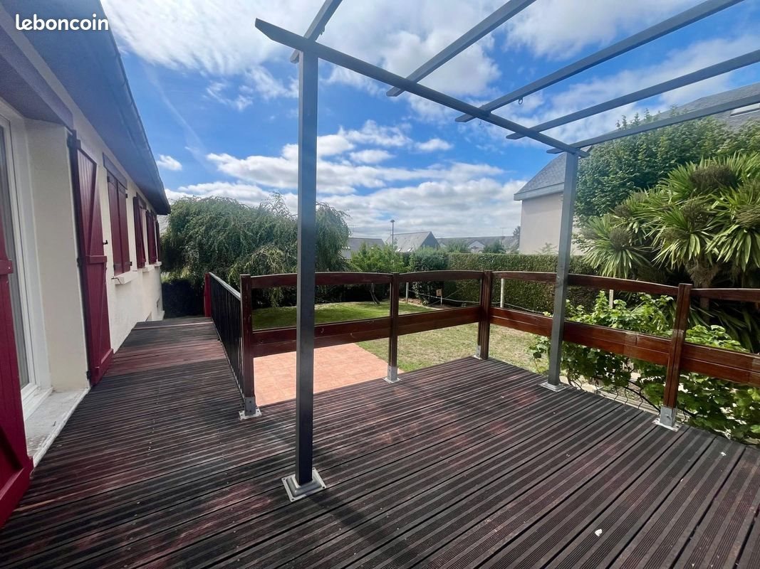 Maison à vendre, 121m², La Mézière