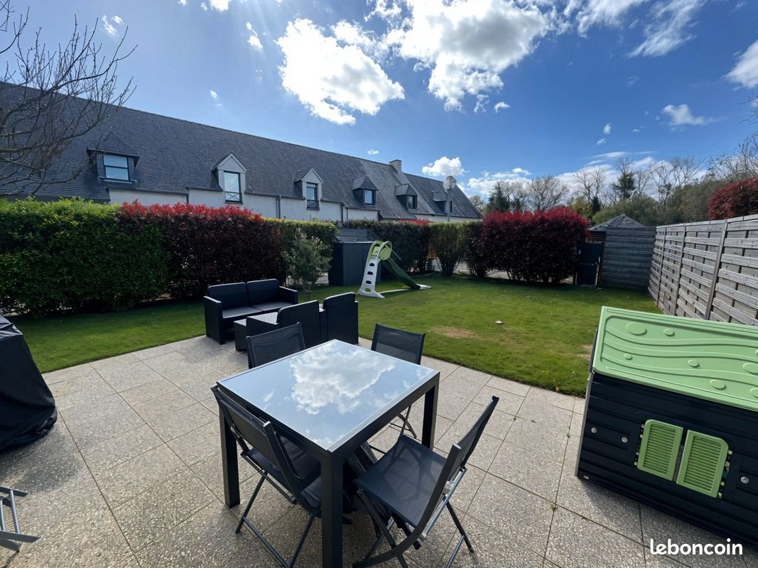 Appartement à vendre, 56m², Chartres-de-Bretagne