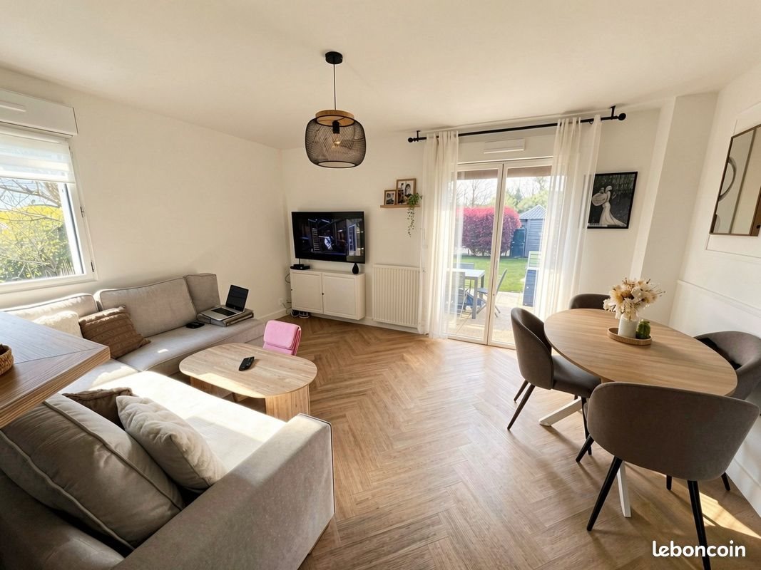 Appartement à vendre, 56m², Chartres-de-Bretagne