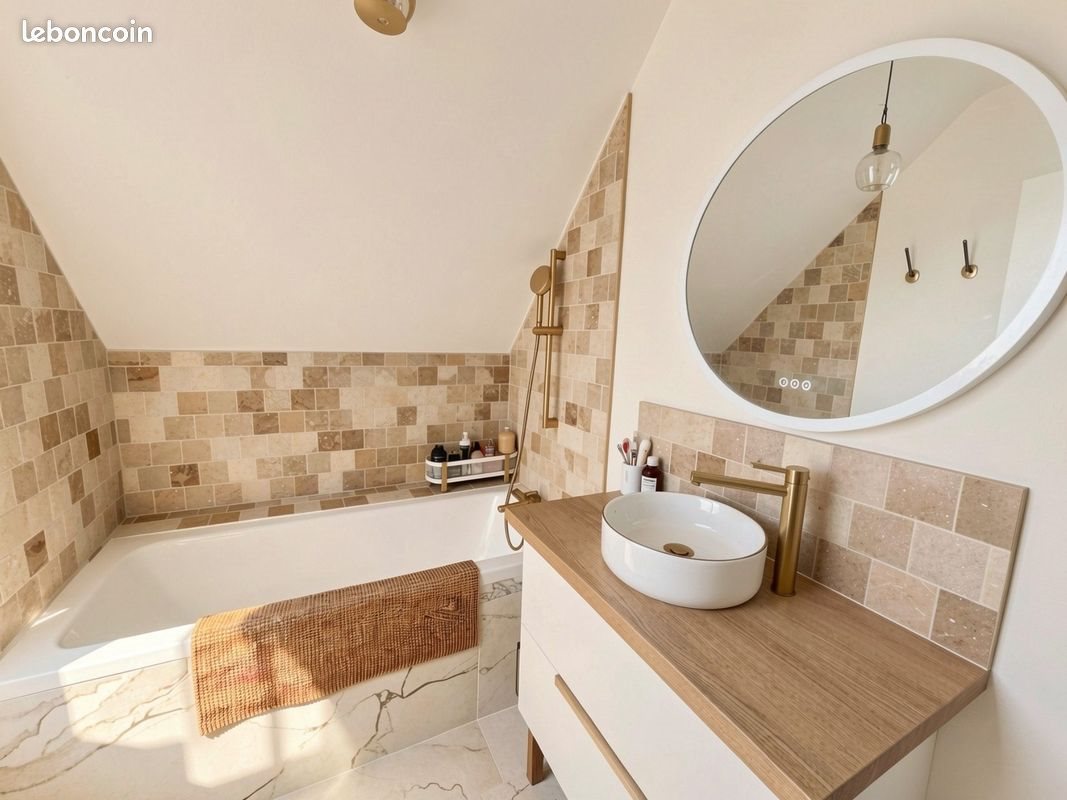 Appartement à vendre, 56m², Chartres-de-Bretagne