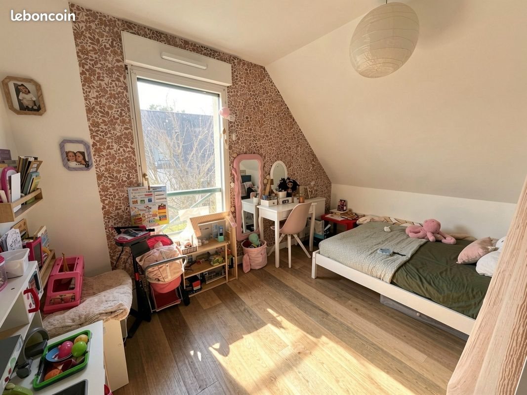 Appartement à vendre, 56m², Chartres-de-Bretagne
