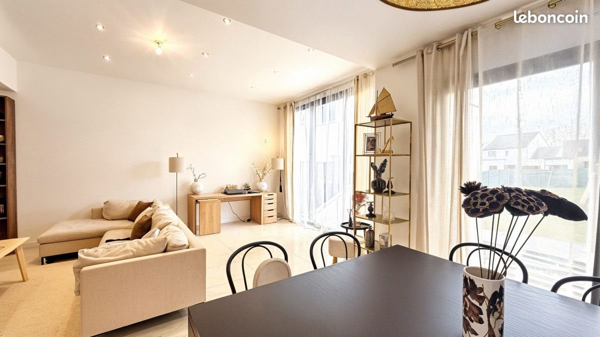 Maison à vendre, 151m², Bruz
