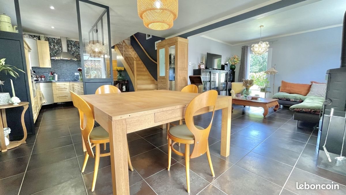 Maison à vendre, 125m², Guichen