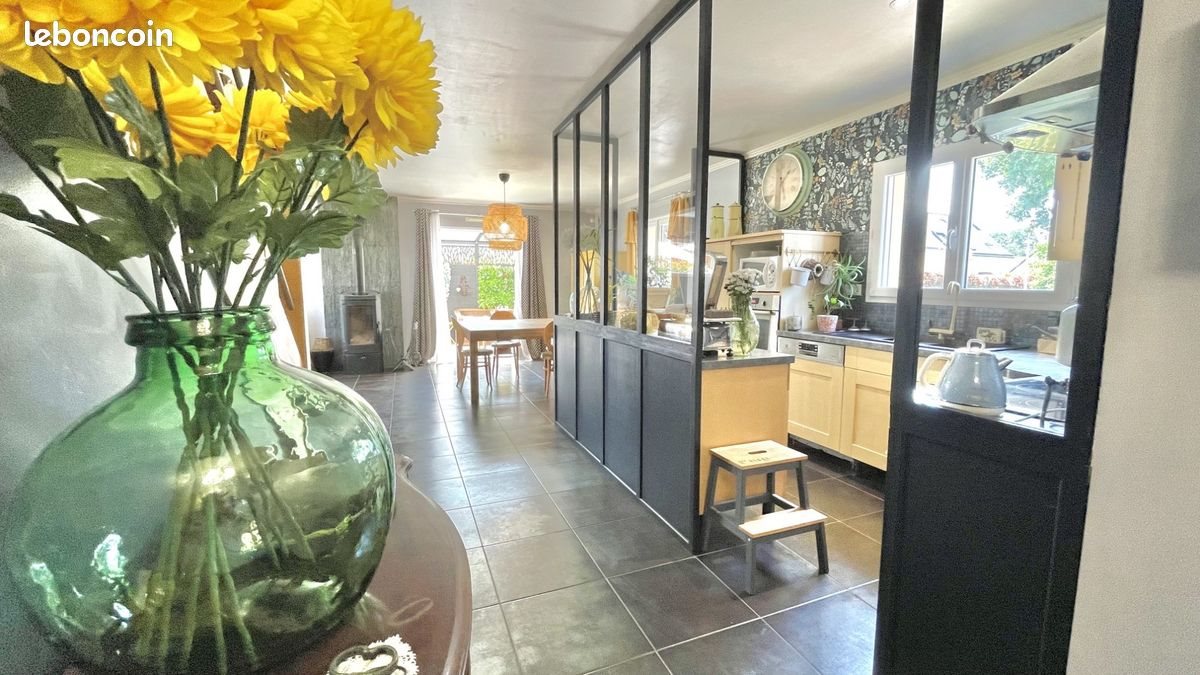 Maison à vendre, 125m², Guichen