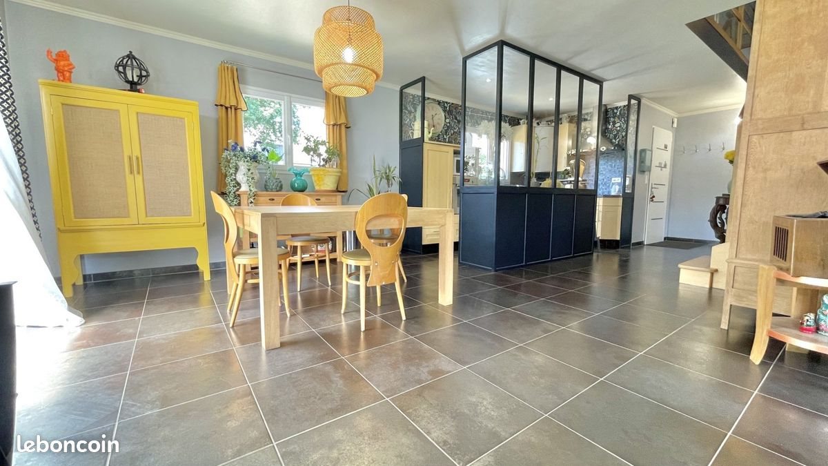 Maison à vendre, 125m², Guichen