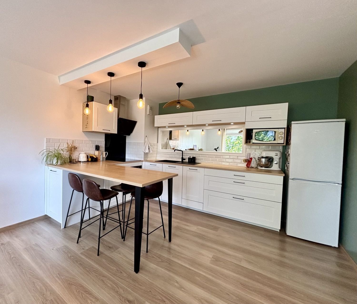 Appartement à vendre, 66m², Chantepie