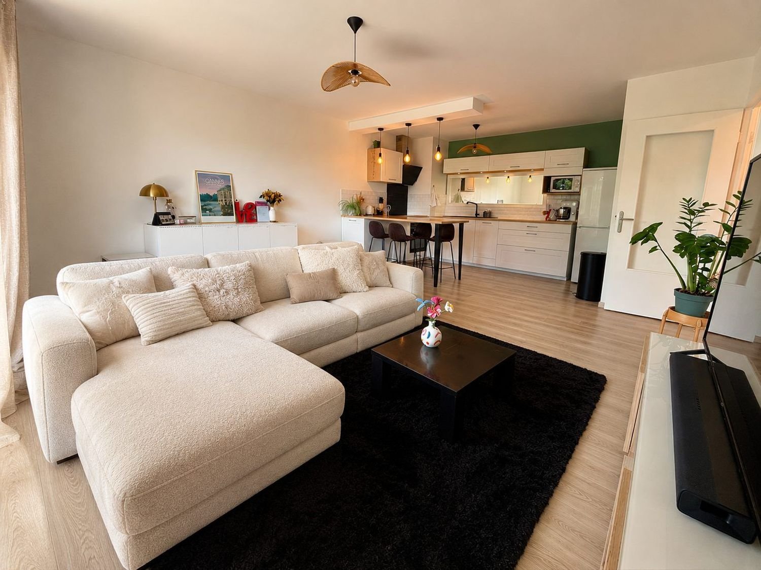 Appartement à vendre, 66m², Chantepie