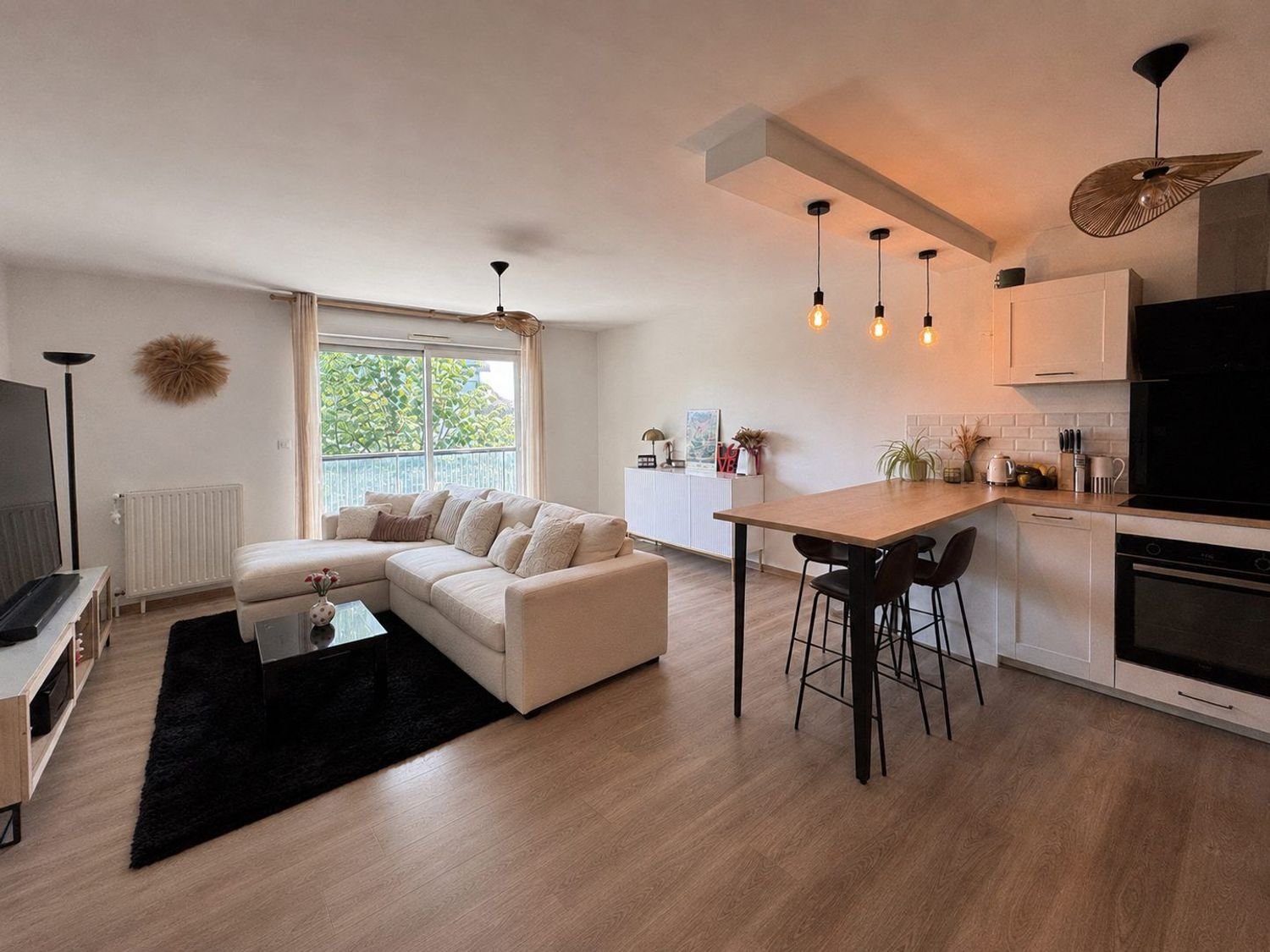 Appartement à vendre, 66m², Chantepie