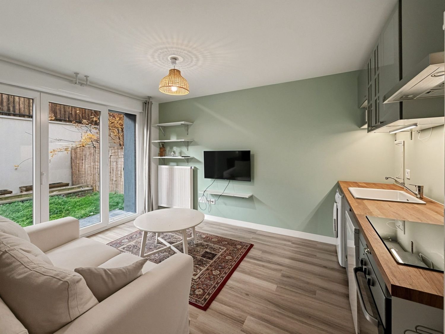 Appartement à vendre, 31m², Montreuil