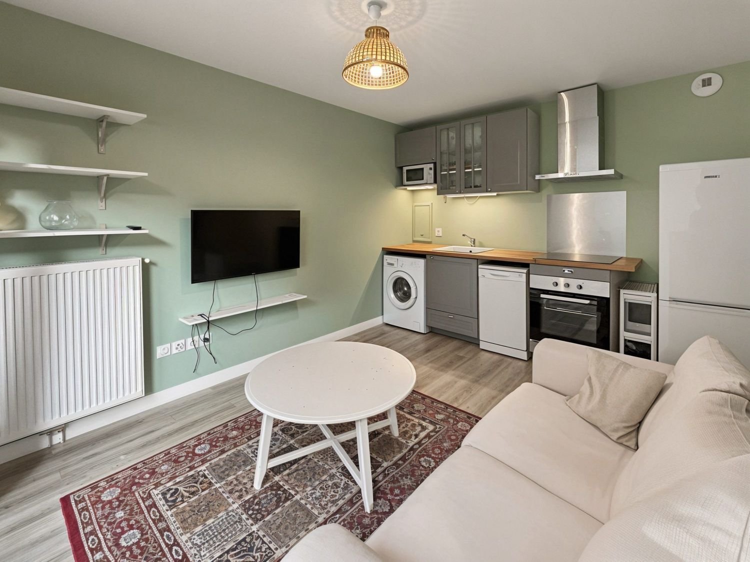 Appartement à vendre, 31m², Montreuil