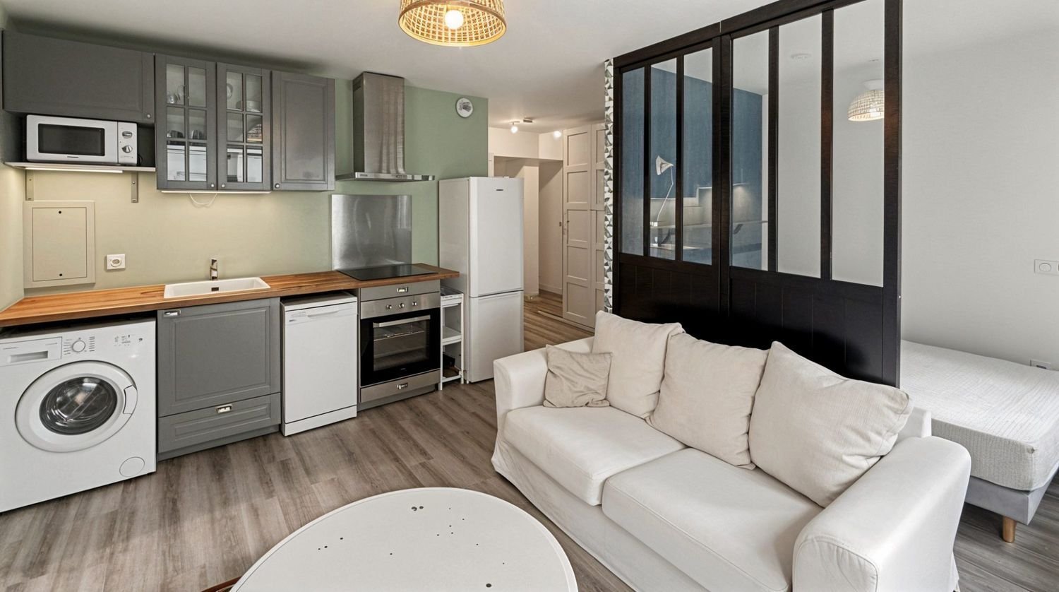 Appartement à vendre, 31m², Montreuil