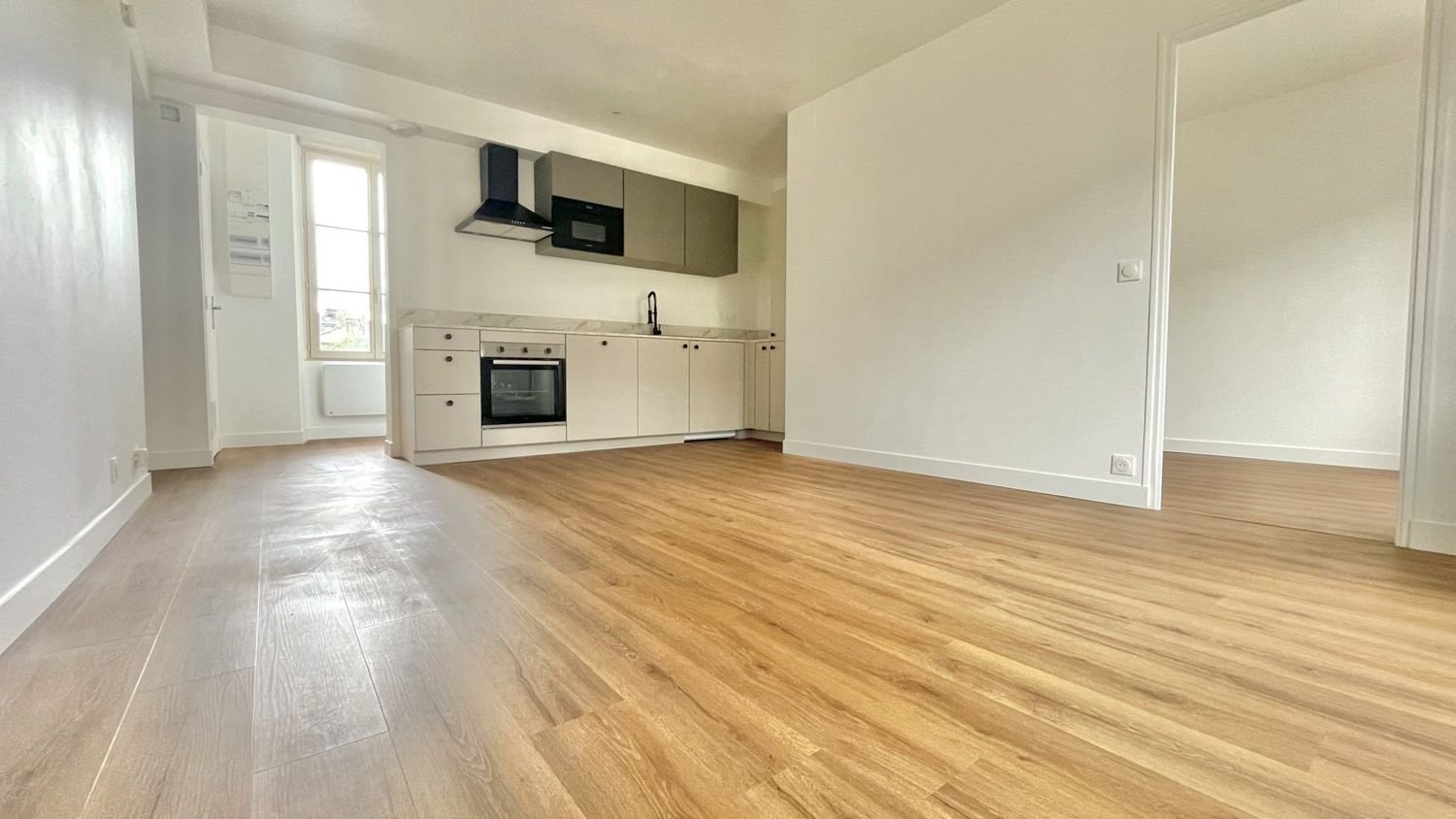 Appartement à vendre, 54m², Bain-de-Bretagne