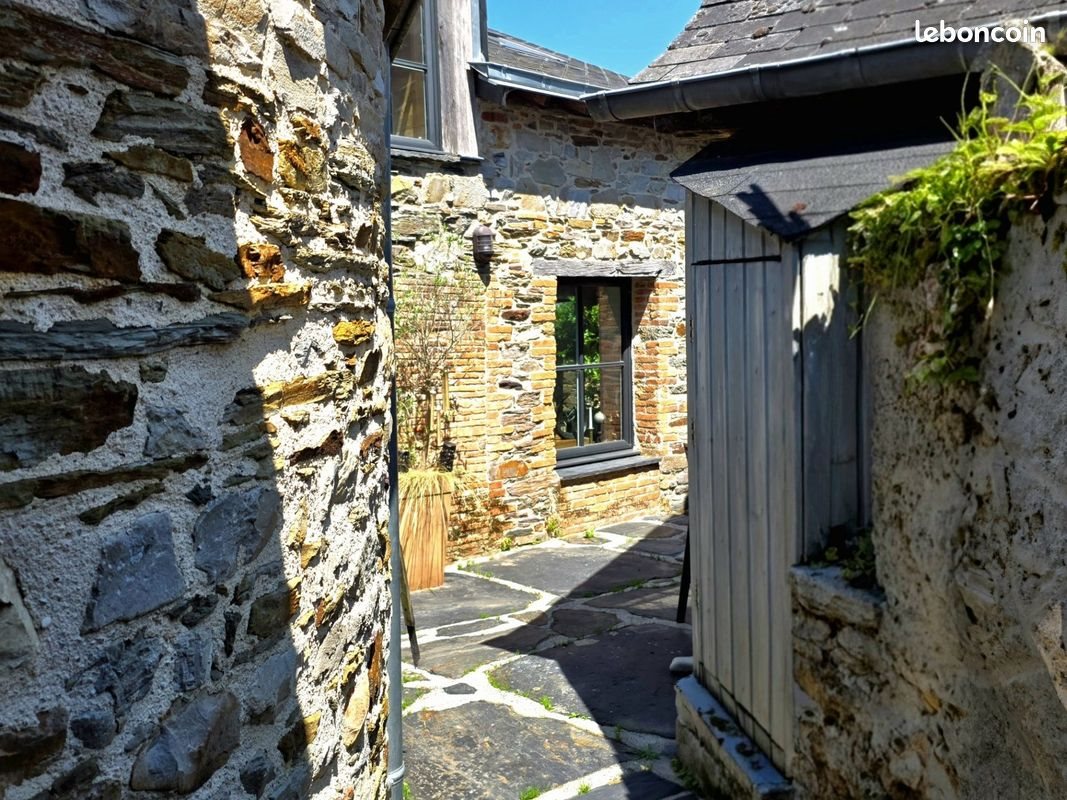 Maison à vendre, 172m², Bain-de-Bretagne