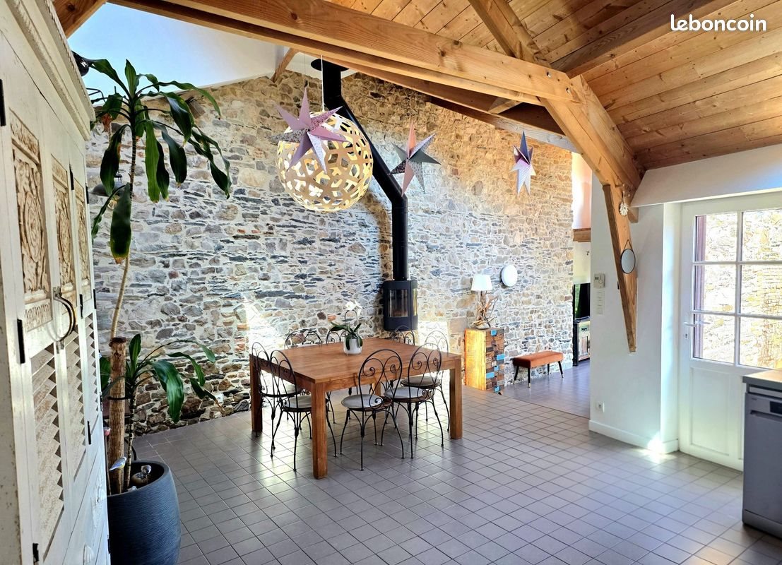 Maison à vendre, 172m², Bain-de-Bretagne