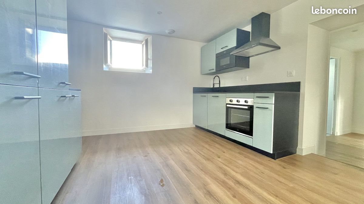 Appartement à vendre, 56m², Bain-de-Bretagne