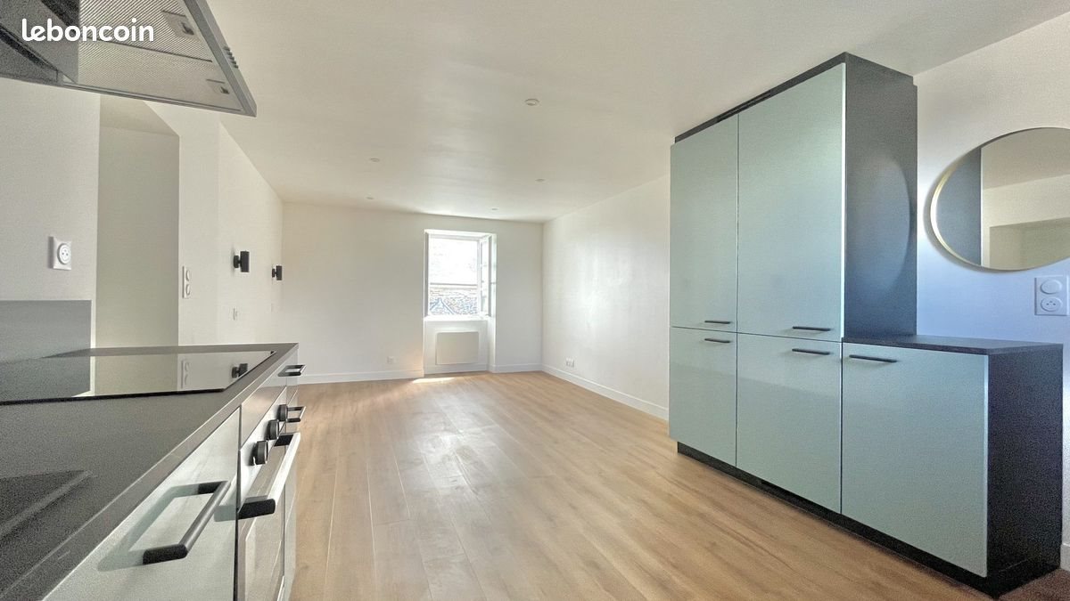 Appartement à vendre, 56m², Bain-de-Bretagne