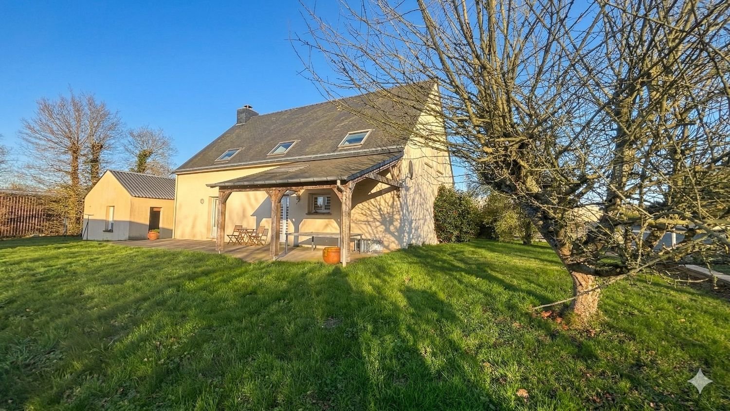 Maison à vendre, 197m², Vignoc