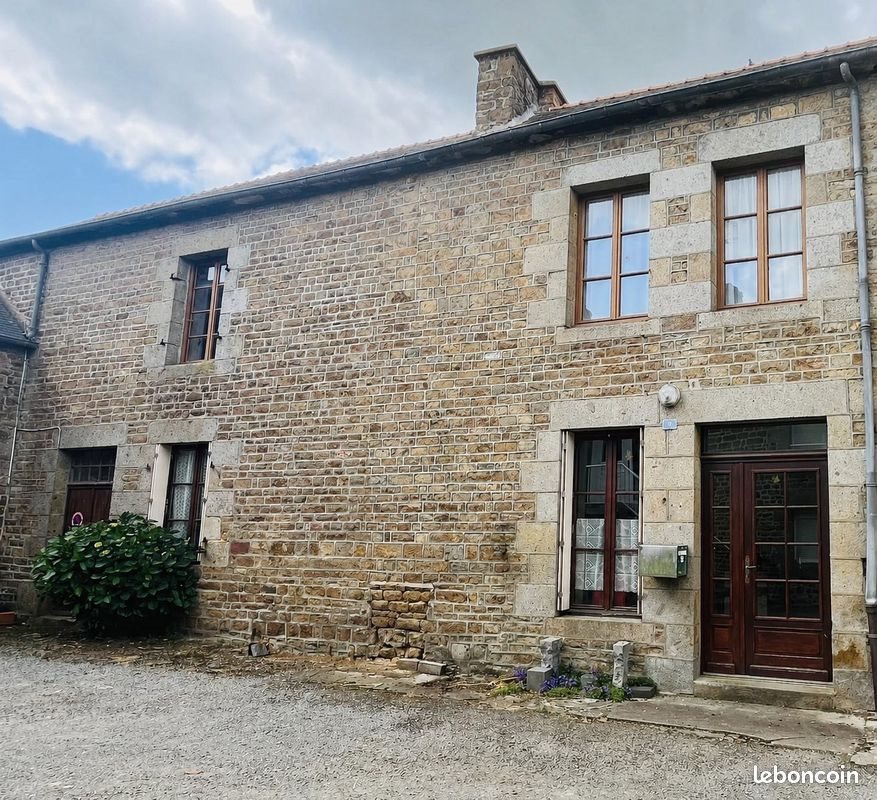 Maison à vendre, 85m², Sens-de-Bretagne