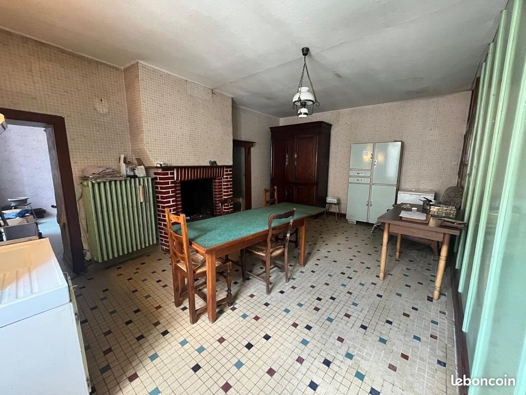 Maison à vendre, 85m², Sens-de-Bretagne