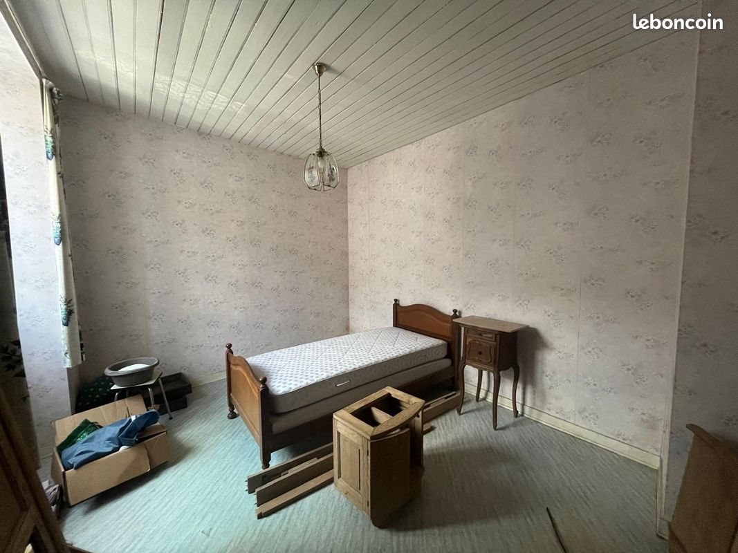 Maison à vendre, 85m², Sens-de-Bretagne