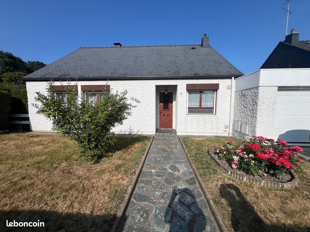 Maison à vendre, 93m², Rennes