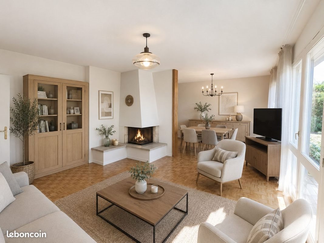 Maison à vendre, 93m², Rennes